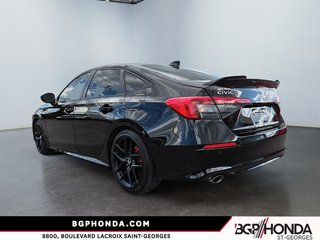 2022 Honda Civic Si Sedan SI in Saint-Georges, Quebec - 4 - w320h240px