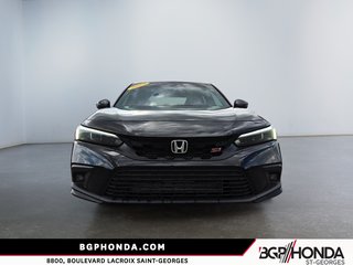 2022 Honda Civic Si Sedan SI in Saint-Georges, Quebec - 2 - w320h240px