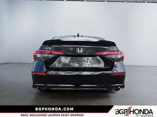 2022 Honda Civic Si Sedan SI in Saint-Georges, Quebec - 3 - w320h240px