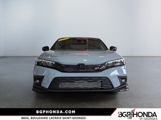 2023 Honda Civic Si Sedan SI in Saint-Georges, Quebec - 2 - w320h240px