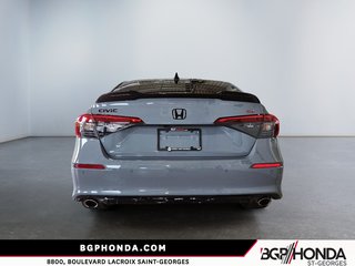 2023 Honda Civic Si Sedan SI in Saint-Georges, Quebec - 3 - w320h240px