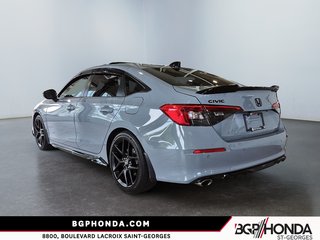 2023 Honda Civic Si Sedan SI in Saint-Georges, Quebec - 4 - w320h240px
