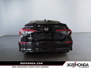2024 Honda Civic Si Sedan SI in Saint-Georges, Quebec - 3 - w320h240px