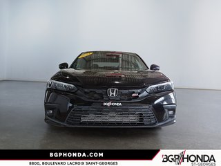 2024 Honda Civic Si Sedan SI in Saint-Georges, Quebec - 2 - w320h240px