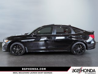 2024 Honda Civic Si Sedan SI in Saint-Georges, Quebec - 5 - w320h240px