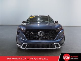 2023 Honda CR-V Hybrid TOURING HYBRID in Saint-Georges, Quebec - 2 - w320h240px
