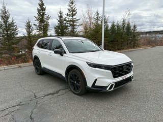 2023 Honda CR-V Hybrid TOURING HYBRID in Saint-Georges, Quebec - 2 - w320h240px
