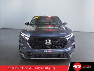 Honda CR-V Hybrid EX-L HYBRID 2024 à Saint-Georges, Québec - 3 - w320h240px