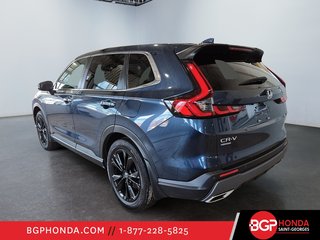 Honda CR-V Hybrid EX-L HYBRID 2024 à Saint-Georges, Québec - 4 - w320h240px