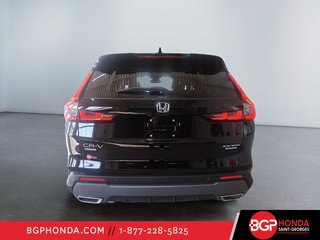 2025 Honda CR-V HYBRID HYBRID TOURING in Saint-Georges, Quebec - 3 - w320h240px