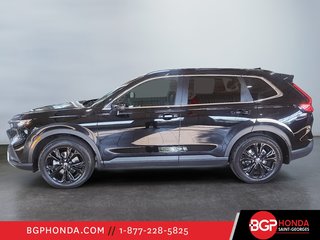 2025 Honda CR-V HYBRID HYBRID TOURING in Saint-Georges, Quebec - 5 - w320h240px