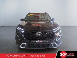 2025 Honda CR-V HYBRID HYBRID TOURING in Saint-Georges, Quebec - 2 - w320h240px