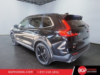 2025 Honda CR-V HYBRID HYBRID TOURING in Saint-Georges, Quebec - 4 - w320h240px