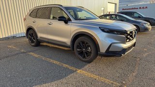 2026 Honda CR-V Hybrid TOURING HYBRID in Saint-Georges, Quebec - 2 - w320h240px