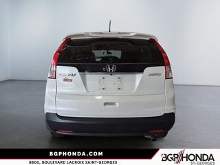 2013 Honda CR-V EX AWD in Saint-Georges, Quebec - 3 - w320h240px