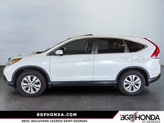 2013 Honda CR-V EX AWD in Saint-Georges, Quebec - 5 - w320h240px