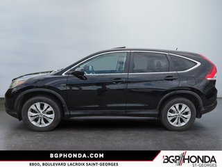 2014 Honda CR-V EX AWD in Saint-Georges, Quebec - 5 - w320h240px