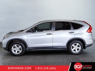 Honda CR-V LX 2015 à Saint-Georges, Québec - 5 - w320h240px