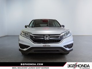 2015 Honda CR-V LX AWD in Saint-Georges, Quebec - 2 - w320h240px