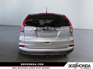 2015 Honda CR-V LX AWD in Saint-Georges, Quebec - 3 - w320h240px