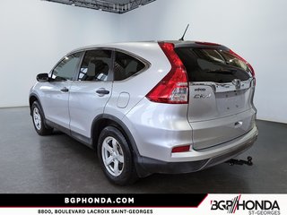 2015 Honda CR-V LX AWD in Saint-Georges, Quebec - 4 - w320h240px