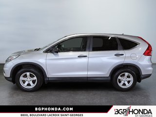 2015 Honda CR-V LX AWD in Saint-Georges, Quebec - 5 - w320h240px