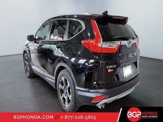 2019 Honda CR-V TOURING in Saint-Georges, Quebec - 4 - w320h240px