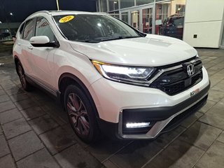 2020  CR-V Touring in Saint-Georges, Quebec - 2 - w320h240px