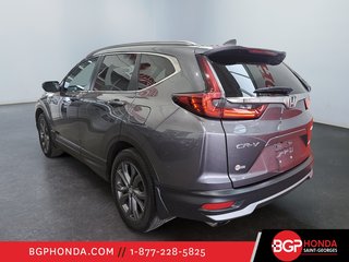 CR-V SPORT AWD 2020 à Saint-Georges, Québec - 4 - w320h240px