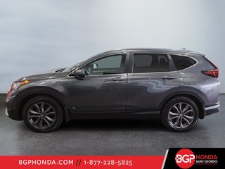 CR-V SPORT AWD 2020 à Saint-Georges, Québec - 5 - w320h240px