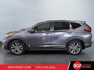 Honda CR-V Touring 2020 à Saint-Georges, Québec - 5 - w320h240px