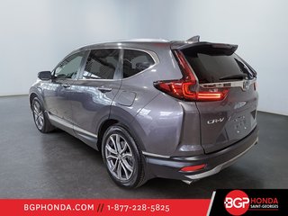 Honda CR-V Touring 2020 à Saint-Georges, Québec - 4 - w320h240px