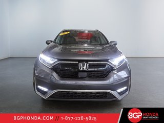 Honda CR-V Touring 2020 à Saint-Georges, Québec - 2 - w320h240px