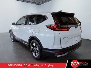 2020 Honda CR-V LX AWD in Saint-Georges, Quebec - 4 - w320h240px