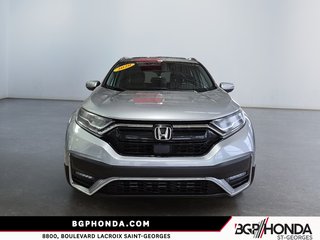 Honda CR-V TOURING 2020 à Saint-Georges, Québec - 2 - w320h240px