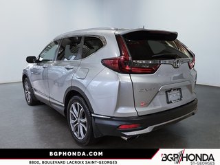 Honda CR-V TOURING 2020 à Saint-Georges, Québec - 4 - w320h240px