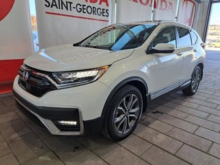 2021  CR-V Touring in Saint-Georges, Quebec - 4 - w320h240px