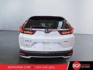 Honda CR-V LX AWD 2021 à Saint-Georges, Québec - 4 - w320h240px