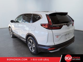 Honda CR-V LX 2021 à Saint-Georges, Québec - 4 - w320h240px