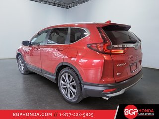 2021 Honda CR-V SPORT AWD in Saint-Georges, Quebec - 6 - w320h240px