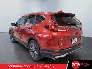 2021 Honda CR-V SPORT in Saint-Georges, Quebec - 6 - w320h240px