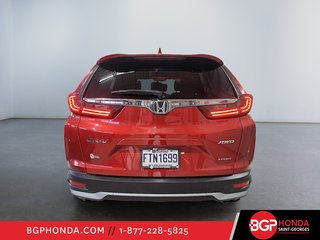 2021 Honda CR-V SPORT in Saint-Georges, Quebec - 4 - w320h240px