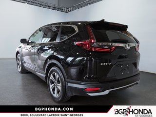 2021 Honda CR-V LX in Saint-Georges, Quebec - 4 - w320h240px