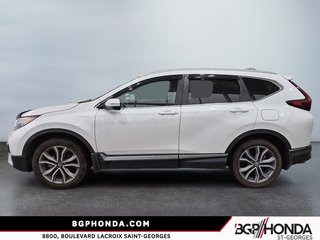 Honda CR-V TOURING 2021 à Saint-Georges, Québec - 5 - w320h240px