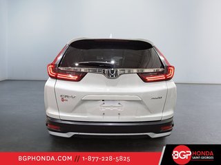 Honda CR-V LX 2022 à Saint-Georges, Québec - 4 - w320h240px