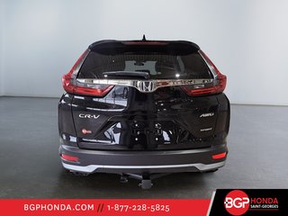 Honda CR-V SPORT 2022 à Saint-Georges, Québec - 4 - w320h240px