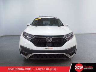 Honda CR-V Touring 2022 à Saint-Georges, Québec - 3 - w320h240px