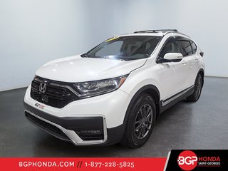 Honda CR-V Touring 2022 à Saint-Georges, Québec - 2 - w320h240px