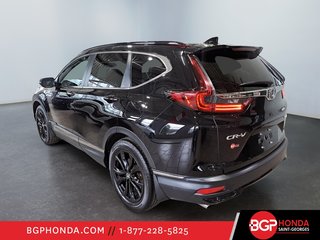 Honda CR-V Black Edition 2022 à Saint-Georges, Québec - 4 - w320h240px