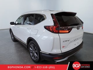 Honda CR-V SPORT 2022 à Saint-Georges, Québec - 4 - w320h240px